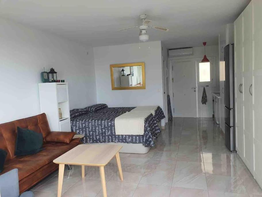 Precioso Loft Con Piscina Y Vistas Apartamento La Cala De Mijas Exterior foto